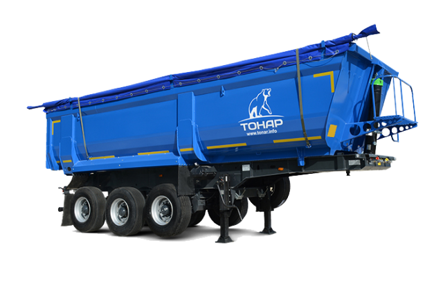 Тонар-95891-29,4 куб.м Тонар-95891-29,4 куб.м