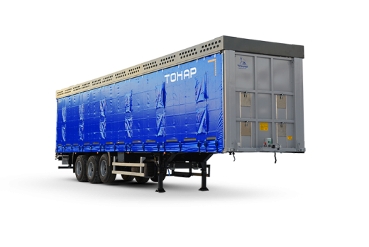 Тонар-98882 (с пластиковой крышей)